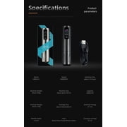 TOPA Tättoo URB-2 Wireless Battery Pen LED Colour Screen Motor Machine High Beauty Tättoo Machine Tättoo Pen