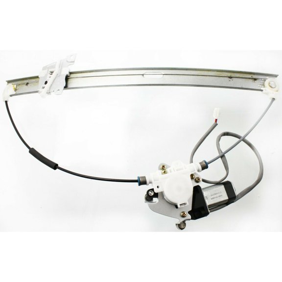 Power Window Regulator For 2000-2006 Mazda MPV Front Passenger Side With Motor