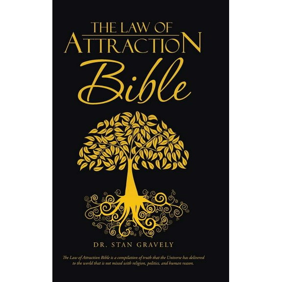 The Law of Attraction Bible, (Hardcover)