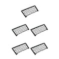 thumbnail image 3 of Advancent Universal Car Trunk Cargo Gran capacidad Net Holder Vehículo Campers Organizador Bastidores de almacenamiento Tornillo montado 1 pieza Type2 NO2 Advancent CBP501702, 3 of 4