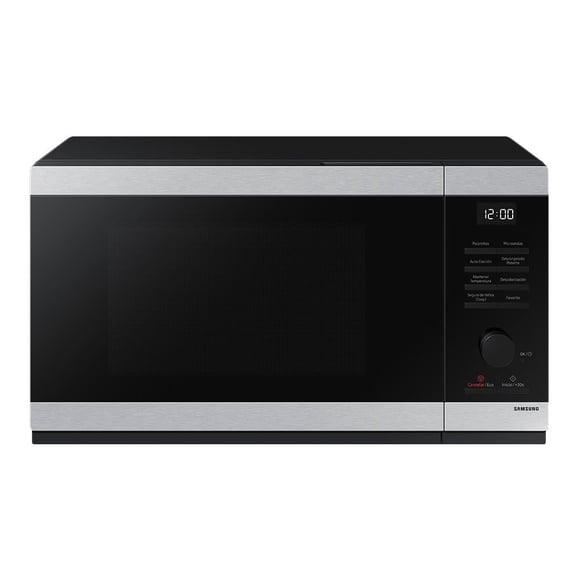 Microondas Samsung 1.1 Pies Acero Inox
