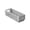 Gray, variant on Konghyp Foldable Multifunctional Storage Box, Space-Saving Organizer, Ventilated Design, Stackable Storage Solution for Home, Kitchen, Office Supplies, Utility Bins, Durable Plastic Holder