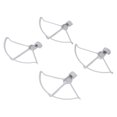 thumbnail image 1 of Protector De Hélice De Drones, Mejora La Seguridad Cubierta Protectora De Hélice De Drones Ligera Y Resistente A Impactos 4 Piezas Fácil Instalación Para Fotografía, 1 of 7