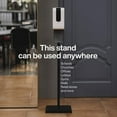 thumbnail image 6 of Automatic Hand Sanitizer Dispenser with Stand and Drip Catcher and Refillable Bottle, 6 of 8