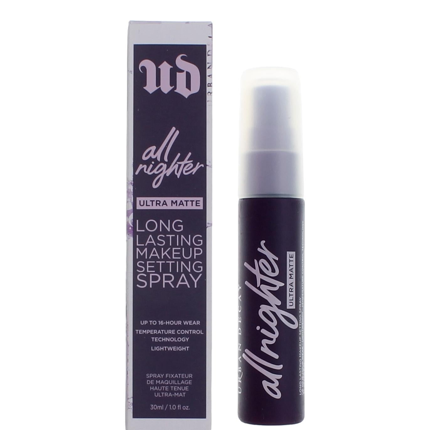 アイライナー Urban decay all nighter setting spray118 アイライナー Urban decay all nighter setting spray118 All Nighter