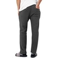 thumbnail image 3 of Hat and Beyond Men's Cozy Sweatpants Straight Fit Fuzzy Knit Fleece Pants, 3 of 7