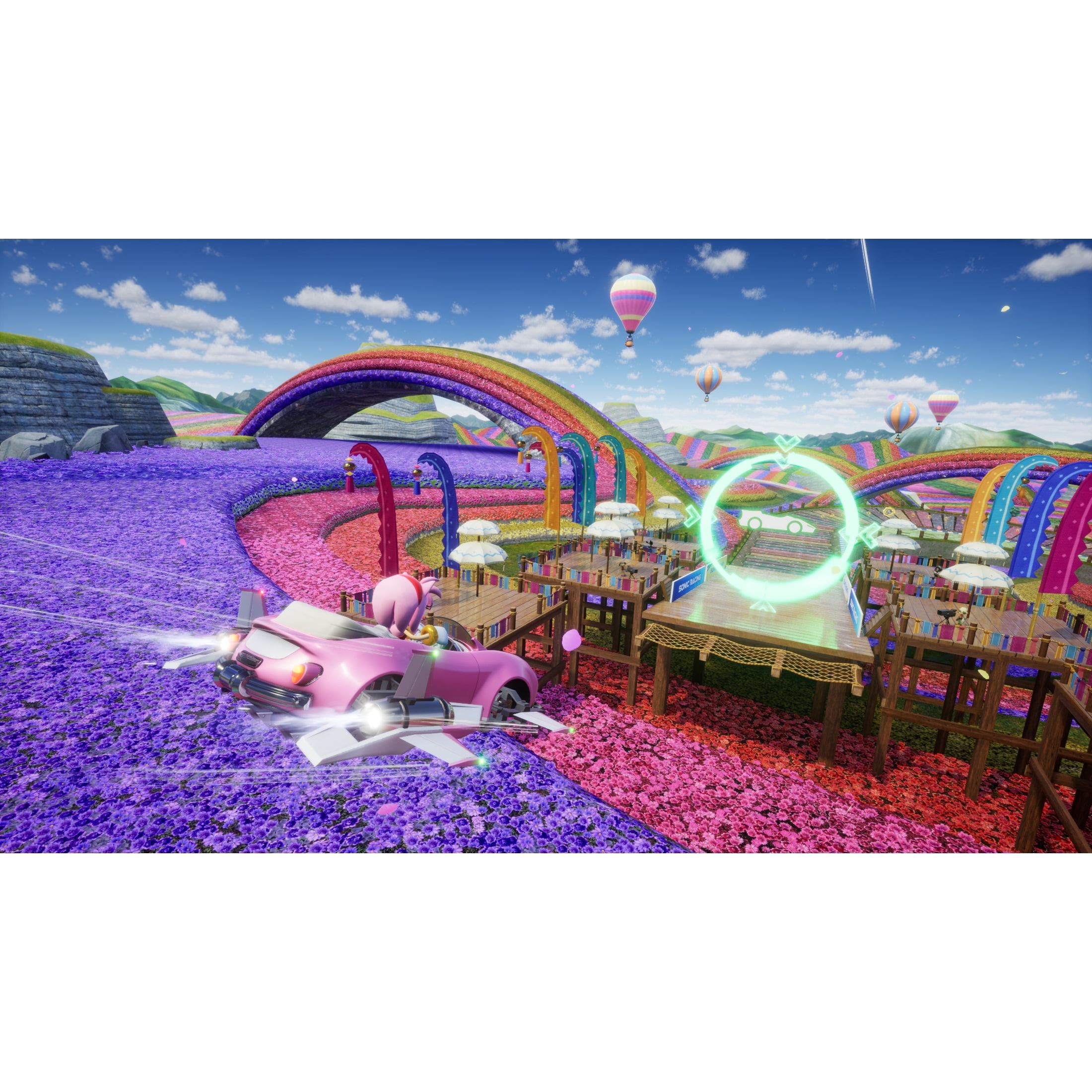 Sonic Frontiers Definitive Edition - Nintendo Switch 2