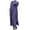 Purple, variant on Wdgfv Women's Long Sleeve Lined Knit Tunic Maxi Dress with Pockets, Loose Fit Casual Winter Fall Plus Size Lace Trim Dresses Navy S