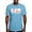 Baby Blue, variant on CafePress - True Gamer Fitted T Shirt - Fitted T-Shirt, Vintage Fit Soft Cotton Tee