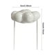 thumbnail image 5 of Nube de lluvia que gotea dibujos animados creativos nubes de riego decoración del patio del jardín, 5 of 8