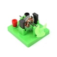 thumbnail image 2 of Riwesomey Mini Motor para niños, modelo de ventilador, juguetes, herramienta de ayuda para el aprendizaje, modelos de ciencia, juguete Material de laboratorio, 2 of 6