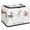 Multicolor 4, variant on CURLYOOT Nutcrackers Colorful Xmas Storage Bin with Zipper Lid, Foldable Clothes Organizer Lidded Storage Baskets, Rectangular Box Closet Shelf Organizer