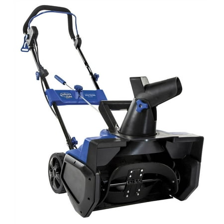 21 in. Ultra Electric Snow Thrower in Blue and