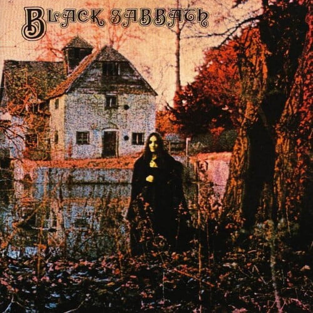 【超美品 LP】 Black Sabbath/Black Sabbath Black Sabbath - Remastered Debut Studio Album - Music