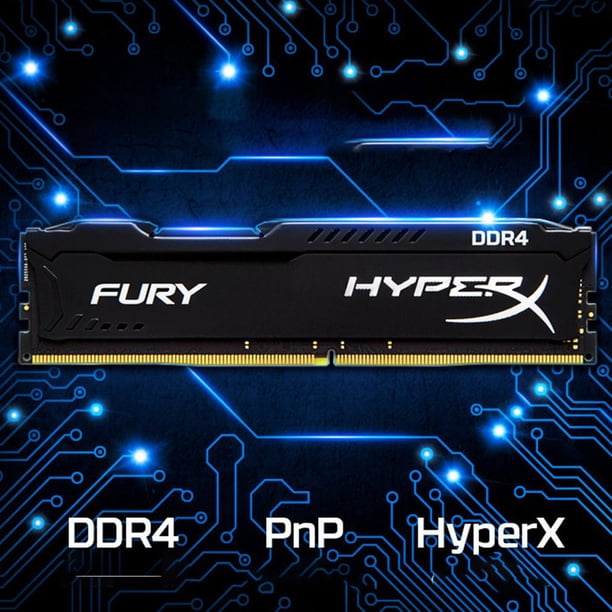 For Kingston HyperX FURY PC Memory RAM Memoria Module DDR4 8GB