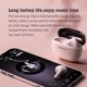 thumbnail image 3 of Auriculares inalámbricos Thinkplus X15 Pro Auriculares BT con micrófono 6H, 3 of 8