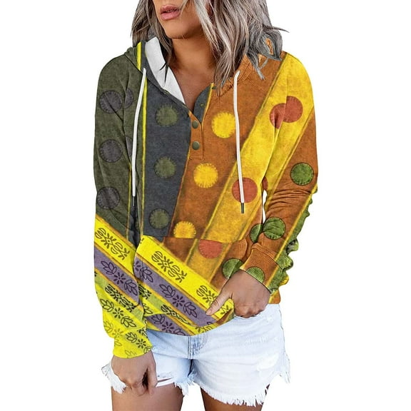 DQRPSEETB Casual Tops for Women Women's Sweatshirt Oversized Sweatshirt Long Sleeve Round Neck Pullover Blouse Fashion T Shirt