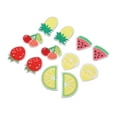 thumbnail image 3 of Accesorios de bricolaje, 12 piezas de parches de hierro para frutas, parches para planchar, rendimiento confiable, 3 of 14
