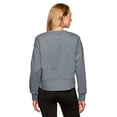 thumbnail image 2 of RBX Active Women's Ultra Soft Athleisure Crewneck Cropped Sweatshirt, 2 of 5