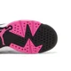 thumbnail image 5 of A i r-Jor-dan 6 Retro Low Grade School Fierce Pink 768878-061 Available Now, 5 of 6