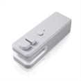 thumbnail image 1 of Mini Sellador de Bolsas, Herramienta de Sellado Térmico 2 en 1, Sellador de Alimentos Al Vacío Portátil Recargable, Mini Sellado para Refrigerios y Verduras, 1 of 5