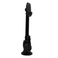 thumbnail image 3 of Westbrass D2035-NL-62 9" Victorian 1-Lever Handle Cold Water Dispenser Faucet, Matte Black, 3 of 7