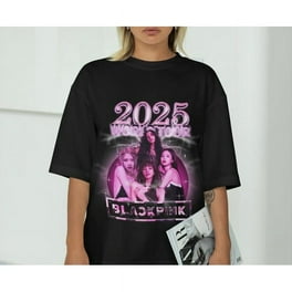 BABYMONSTER Kpop Band T-shirt RUKA 02 Group Member Summer