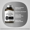 Charcoal Pills 780mg 180 Capsules Activated Charcoal from Coconut