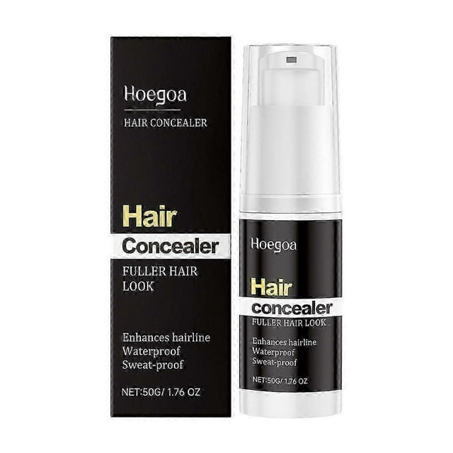 Hair Concealer, Concealer For Hair, Hair Concealer Waterproof, Instant Hairline Concealer Sweat-proof, Hair Concealer For Men And Women