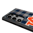 thumbnail image 4 of Keyscaper Auburn Tigers Plaid Galaxy Magnetic Bump Case, 4 of 7