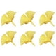 thumbnail image 1 of Juego de 6 Anillos para Servilletas, Anillos para Servilletas de Hojas de Ginkgo, Hebilla para Servilletas de Oro para Bodas, para DecoracióN de Mesa de AccióN de Gracias, 1 of 5