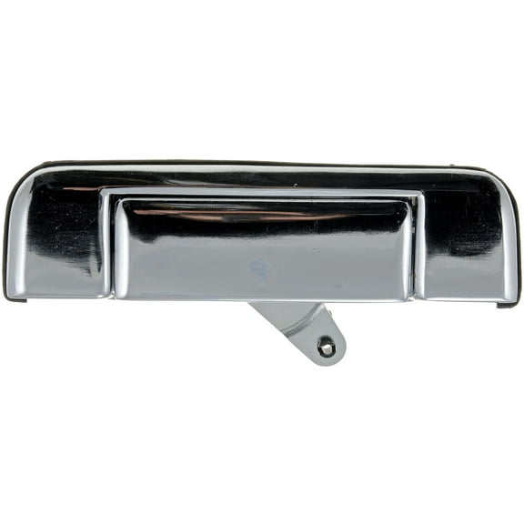 Dorman 77058 Tailgate Handle for Specific Toyota Models, Chrome