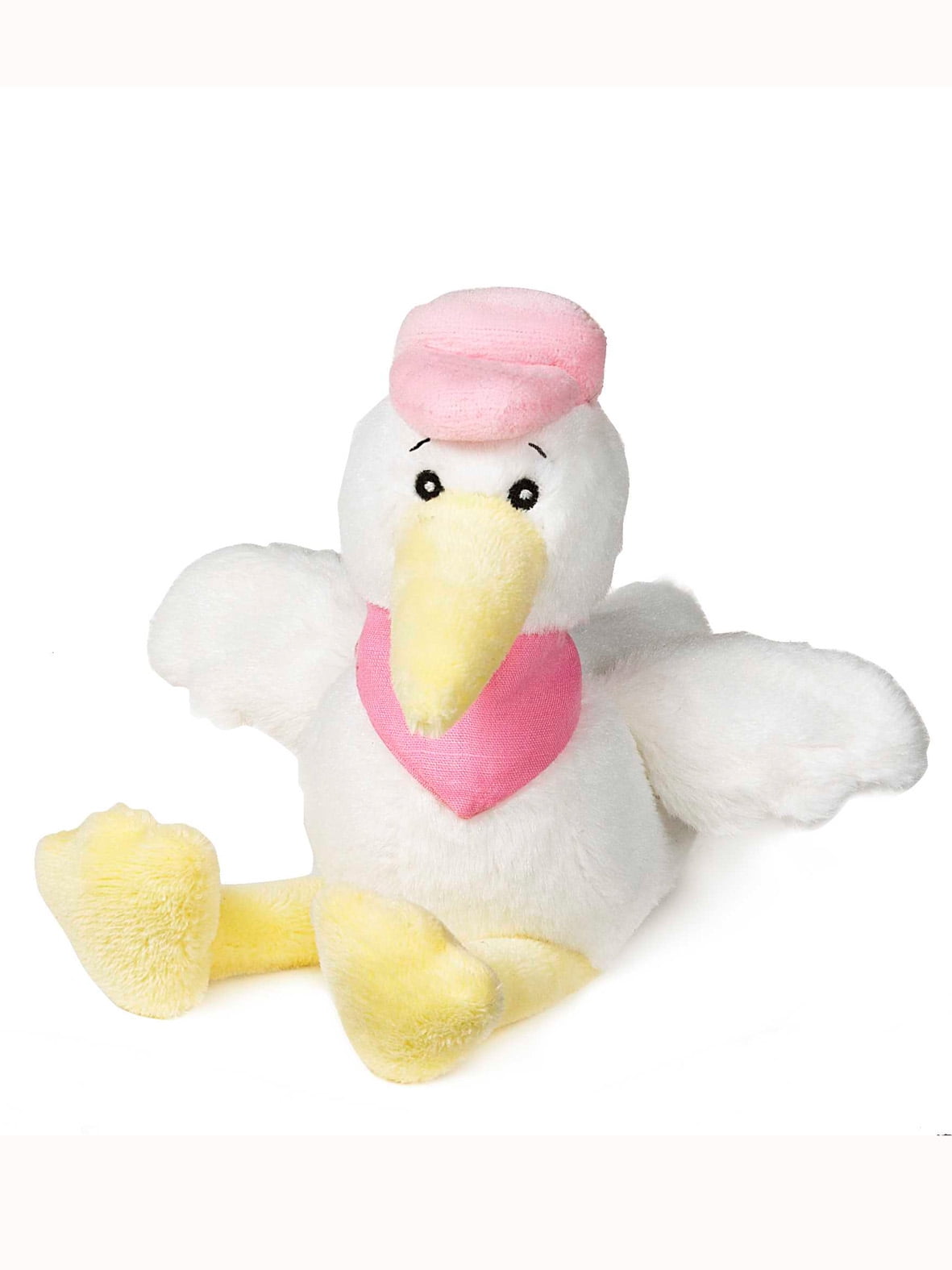 stork plush