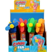 KOKOS CANDY FAN 12/0.56oz