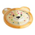 thumbnail image 1 of Tapete de agua para gatos, tapete de juego inflable portátil para actividades de , almohadilla refrescante para perros, regalo para niños y niñas oso, 1 of 10