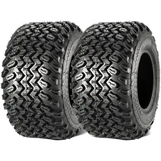 JayDAYon 22X1110 Lawn Mower Tire Golf Cart All Trail UTV ATV Turf Tire