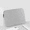 Light Gray, variant on Laptop Sleeve Bag for Macbook Air Pro 13 13.3 14 15.4 15.6 Inch Notebook Pouch for Lenovo Asus HP Dell Portable Bag Cover
