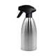 thumbnail image 2 of Pulverizador de Aceite de Acero Inoxidable, Capacidad de 500 Ml, Diseño de Frasco Transparente, Fácil de Limpiar, Versátil para Barbacoa, Cocina, Ensaladas, Uso En La Cocina, Ideal para Acei, 2 of 3