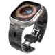 thumbnail image 3 of Para Apple Watch Apple Watch 9 Ultra Correa de titanio iWatch 8 Acero inoxidable Iron Man, 3 of 6