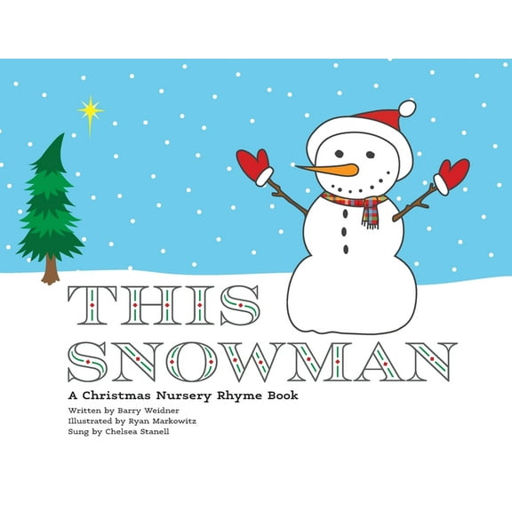 This Snowman, (Paperback)