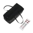 thumbnail image 1 of Bolsa de equipaje para coche RC, maleta de equipaje realista y resistente, accesorio decorativo, pieza de repuesto Negro, 1 of 9