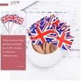 thumbnail image 2 of 200pcs Toothpick Flags Party Festive Toothpick Flags Cake Decorative Flags Cake Decors, 2 of 9