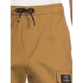 thumbnail image 4 of Tony Hawk Men's Stretch Twill Cargo Shorts, Sizes S-XL, 4 of 5