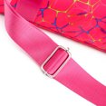 thumbnail image 3 of WDOplteas Fitness Impermeable Impermeable Portátil Bolsas para Hombres Y Mujeres (rosa Roja), 3 of 9