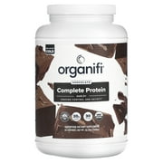 Organifi - Complete Protein All-In-One Shake Drink Mix Chocolate - 2.68 lbs.