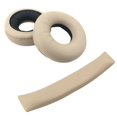 thumbnail image 6 of Upgraded Noise Isolating Headphone Cushion Set Easy to Install Foam Earpads for WH-CH500 CH510 ZX330BT Extended Use, 6 of 11