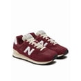 thumbnail image 1 of New Balance U574 Unisex Classic Crimson Casual Sneakers U574RBK, 1 of 6