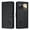 Black, variant on Phone Case for BLU Bold N4, Cat Pattern PU Leather Case with RFID Block Card Slots Stand Magnetic Flip Wallet Cover, Green