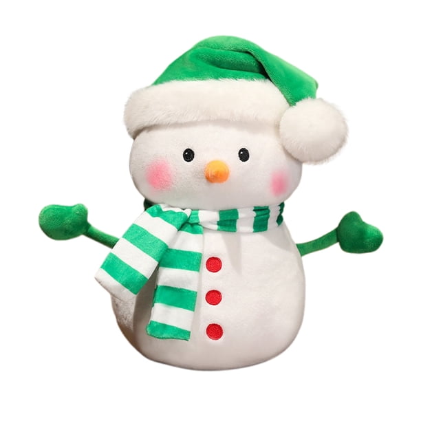 Muñeco De Nieve Muñeco Bolsa Expositora Decoraciones Navideñas