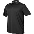 thumbnail image 2 of Tac Life Range Polo Shirt Black 4XL, 2 of 2
